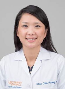 sook hoang, colorectal surgeon