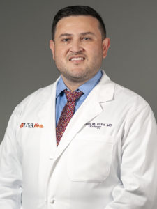 uva urologist