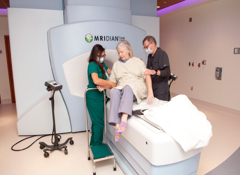 mr-linac, major advance in radiation oncology