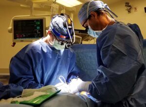 surgery