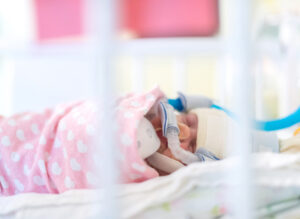 Transcatheter occlusion for infants with BPD
