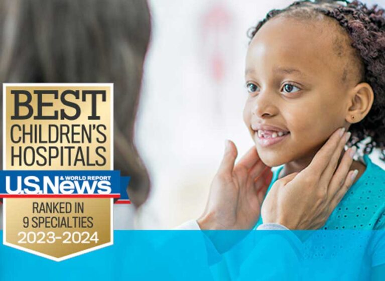 UVA Health Children's earns top spot in VA again