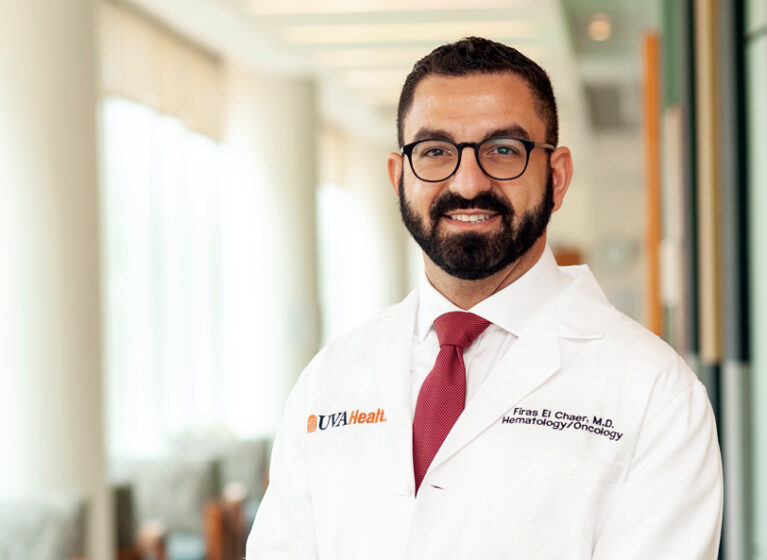 Dr. El Chaer led effort to unify AML treatment guidelines