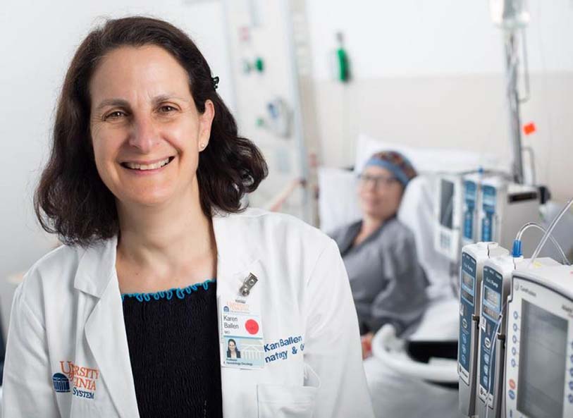 Stem Cell Transplant Without a Perfect Donor Match