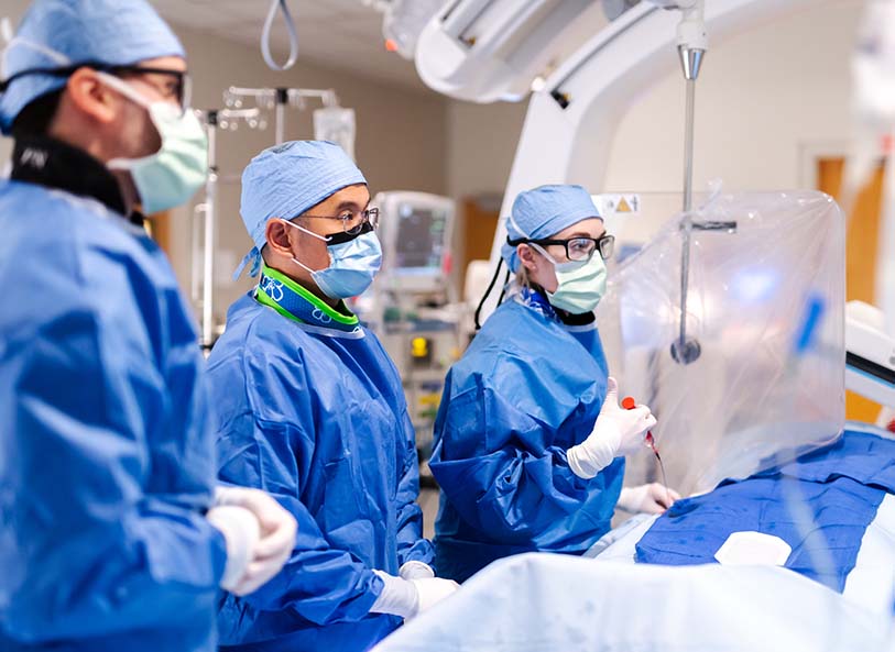 Patient-Centered Neurology & Neurosurgical Care
