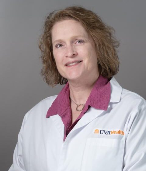 Headshot of Dr. Mary Frances Porter